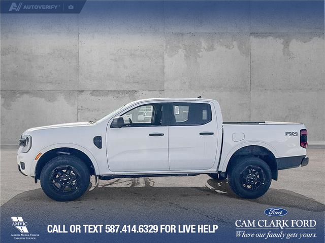 2026 Ford Ranger XLT (Stk: 26T9060) in Red Deer - Image 3 of 24