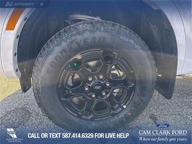 2026 Ford Ranger XLT (Stk: 26T9060) in Red Deer - Image 6 of 24