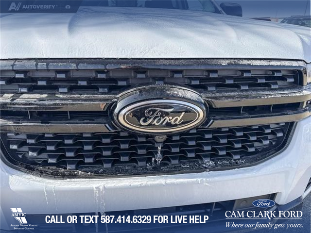 2026 Ford Ranger XLT (Stk: 26T9060) in Red Deer - Image 9 of 24