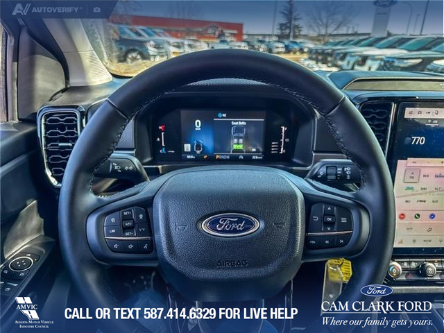 2026 Ford Ranger XLT (Stk: 26T9060) in Red Deer - Image 13 of 24