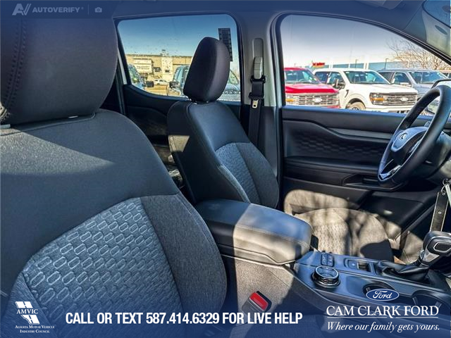2026 Ford Ranger XLT (Stk: 26T9060) in Red Deer - Image 21 of 24