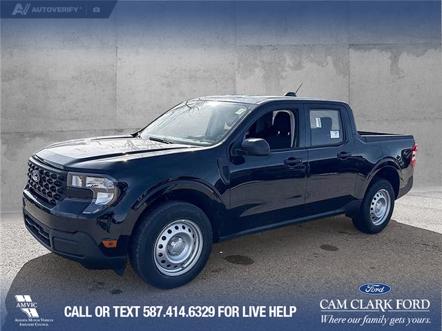 2026 Ford Maverick XL (Stk: 26T9036) in Red Deer - Image 1 of 24