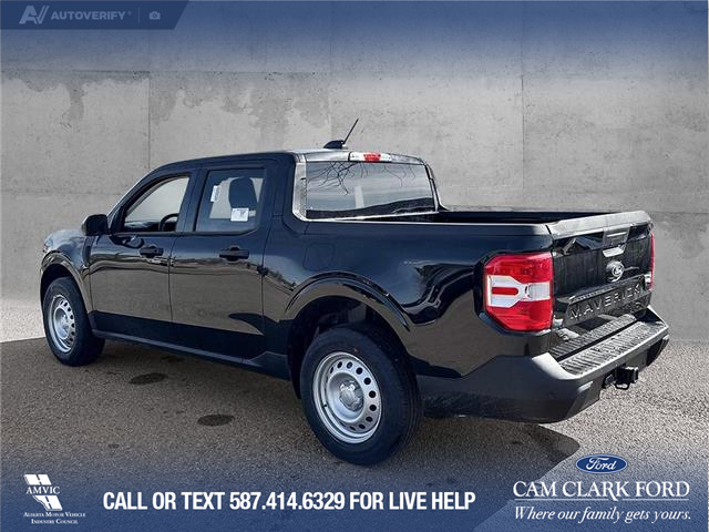 2026 Ford Maverick XL (Stk: 26T9036) in Red Deer - Image 4 of 24
