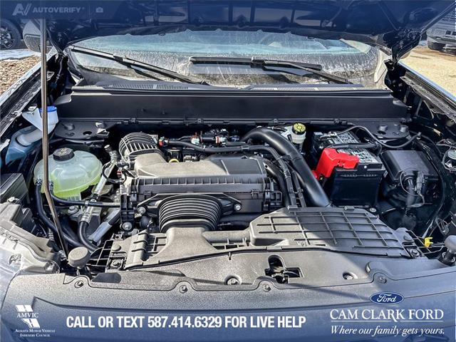 2026 Ford Maverick XL (Stk: 26T9036) in Red Deer - Image 10 of 24