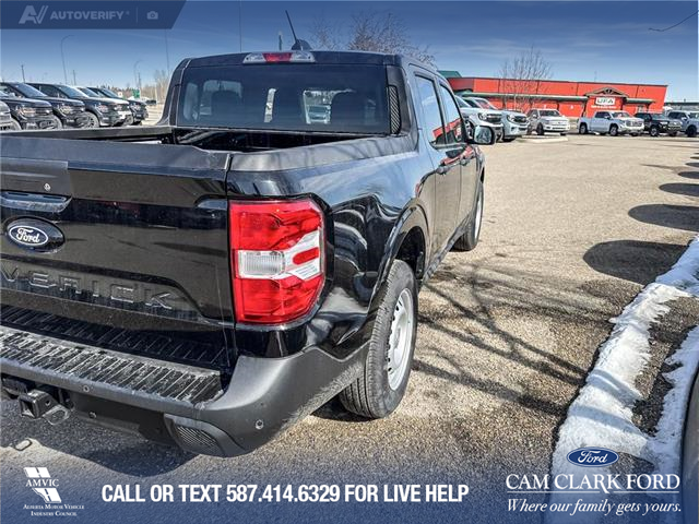 2026 Ford Maverick XL (Stk: 26T9036) in Red Deer - Image 11 of 24