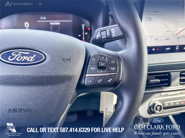 2026 Ford Maverick XL (Stk: 26T9036) in Red Deer - Image 15 of 24