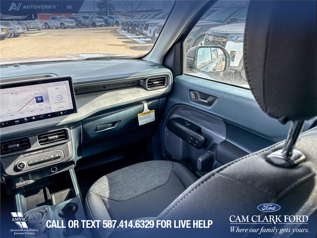 2026 Ford Maverick XL (Stk: 26T9036) in Red Deer - Image 24 of 24