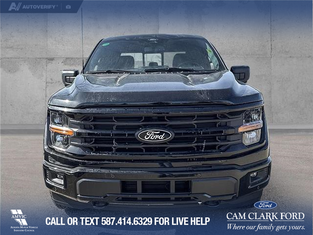 2026 Ford F-150 XLT (Stk: 26T8392) in Red Deer - Image 2 of 24