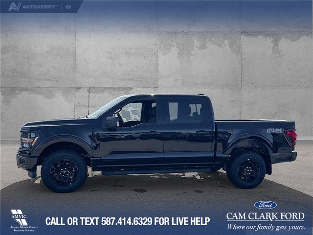 2026 Ford F-150 XLT (Stk: 26T8392) in Red Deer - Image 3 of 24