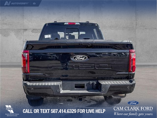2026 Ford F-150 XLT (Stk: 26T8392) in Red Deer - Image 5 of 24