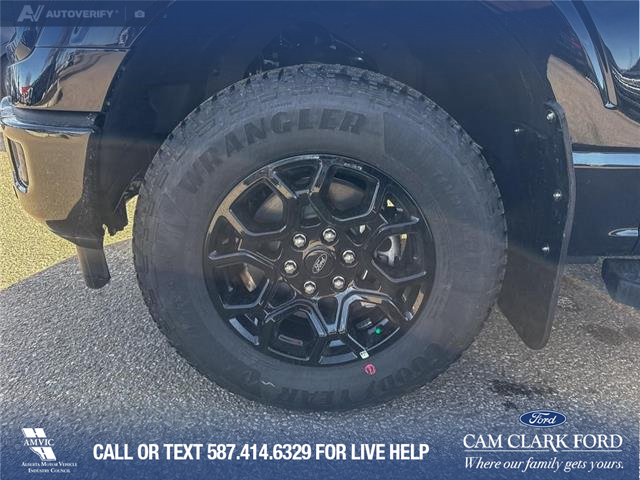 2026 Ford F-150 XLT (Stk: 26T8392) in Red Deer - Image 6 of 24
