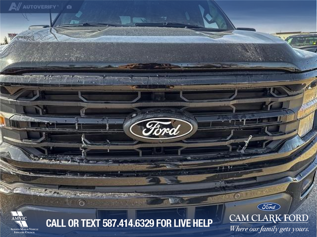 2026 Ford F-150 XLT (Stk: 26T8392) in Red Deer - Image 9 of 24