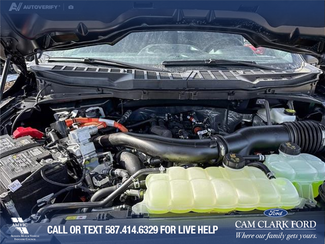 2026 Ford F-150 XLT (Stk: 26T8392) in Red Deer - Image 10 of 24