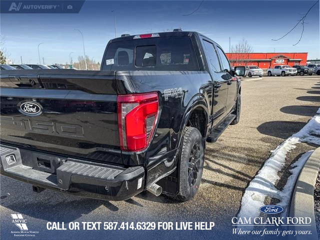 2026 Ford F-150 XLT (Stk: 26T8392) in Red Deer - Image 11 of 24