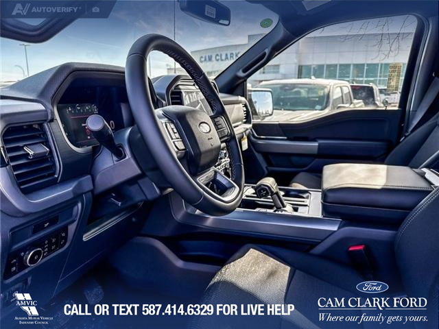 2026 Ford F-150 XLT (Stk: 26T8392) in Red Deer - Image 12 of 24