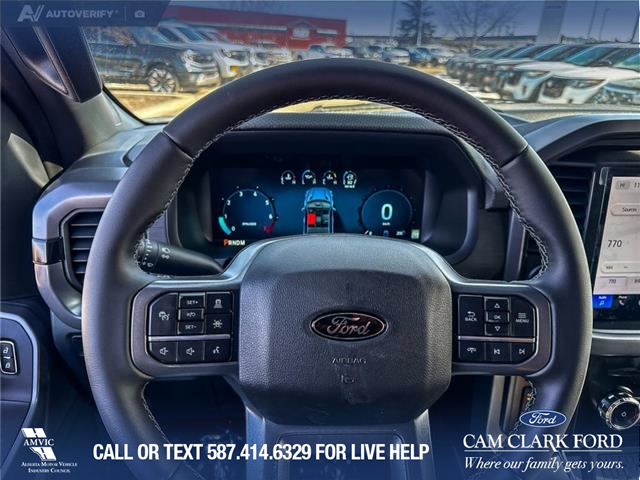 2026 Ford F-150 XLT (Stk: 26T8392) in Red Deer - Image 13 of 24