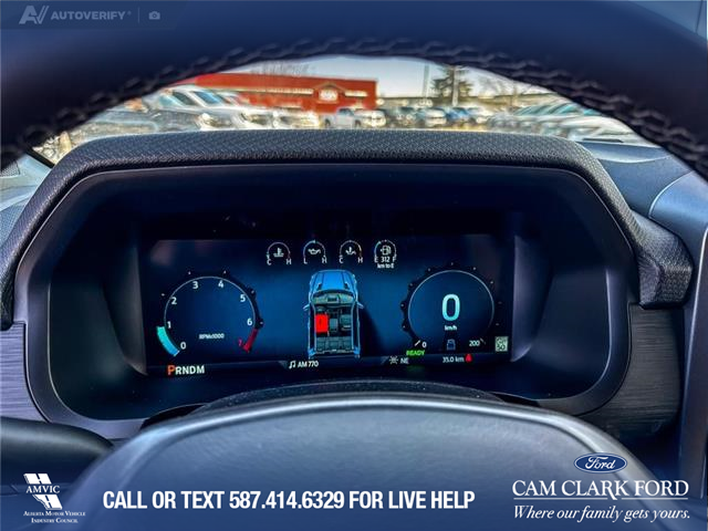 2026 Ford F-150 XLT (Stk: 26T8392) in Red Deer - Image 14 of 24