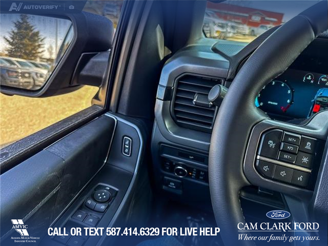 2026 Ford F-150 XLT (Stk: 26T8392) in Red Deer - Image 16 of 24