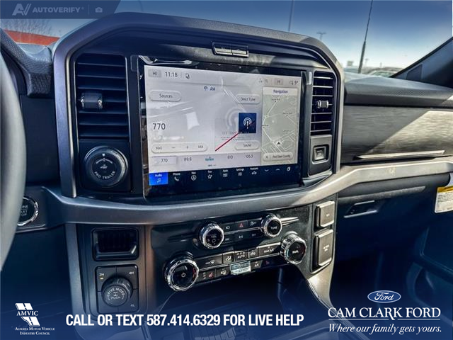 2026 Ford F-150 XLT (Stk: 26T8392) in Red Deer - Image 18 of 24