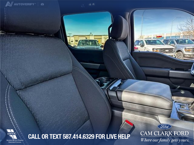 2026 Ford F-150 XLT (Stk: 26T8392) in Red Deer - Image 21 of 24