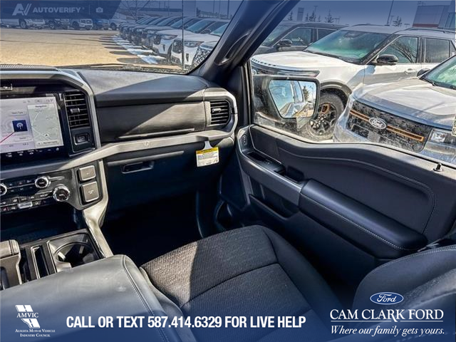 2026 Ford F-150 XLT (Stk: 26T8392) in Red Deer - Image 24 of 24