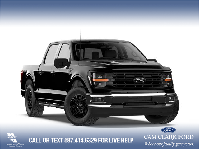 2026 Ford F-150 XLT (Stk: 26CT6433) in Canmore - Image 4 of 7