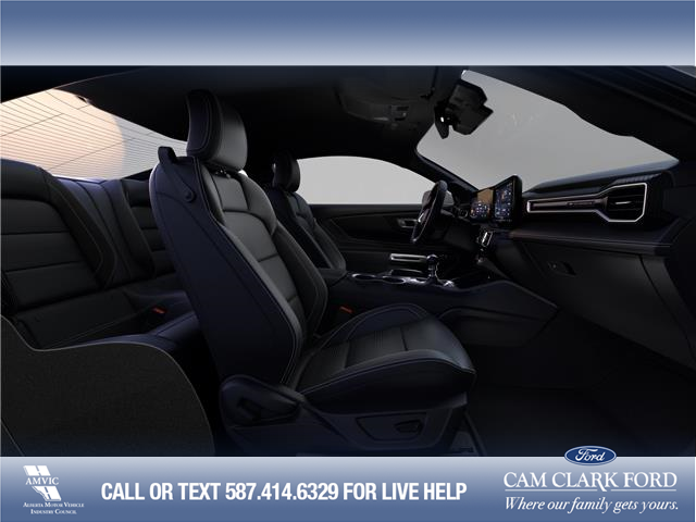 2026 Ford Mustang  (Stk: 26AC7926) in Airdrie - Image 5 of 7