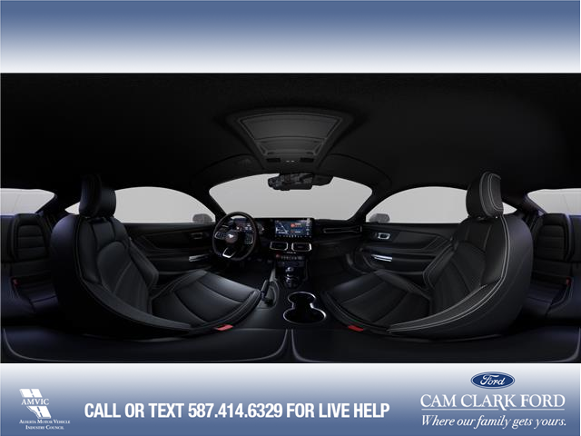 2026 Ford Mustang  (Stk: 26AC7926) in Airdrie - Image 7 of 7