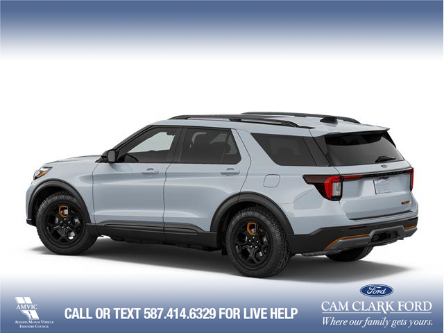 2026 Ford Explorer Tremor (Stk: 26AS7104) in Airdrie - Image 2 of 7