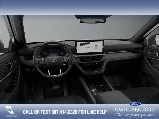 2026 Ford Explorer Tremor (Stk: 26AS7104) in Airdrie - Image 6 of 7