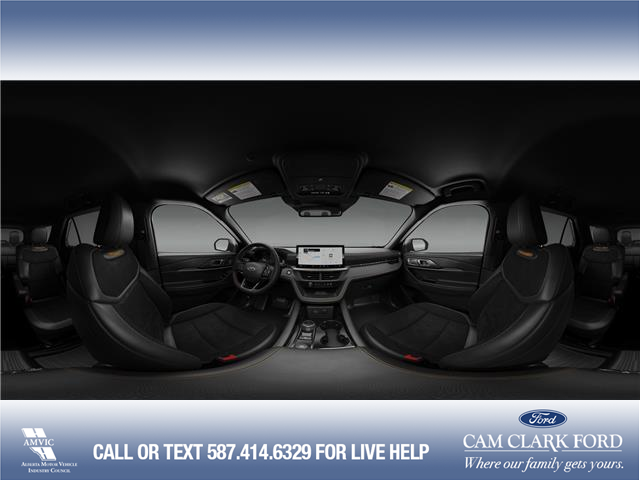 2026 Ford Explorer Tremor (Stk: 26AS7104) in Airdrie - Image 7 of 7