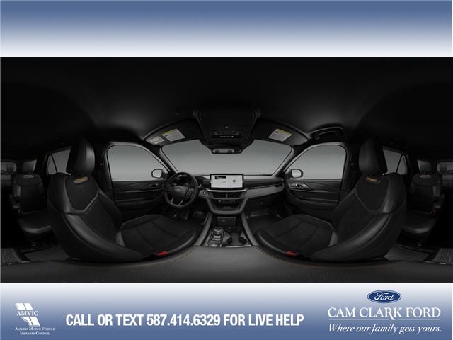 2026 Ford Explorer Tremor (Stk: 26AS7903) in Airdrie - Image 7 of 7