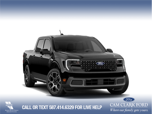 2026 Ford Maverick Lariat (Stk: 26AT8258) in Airdrie - Image 4 of 7