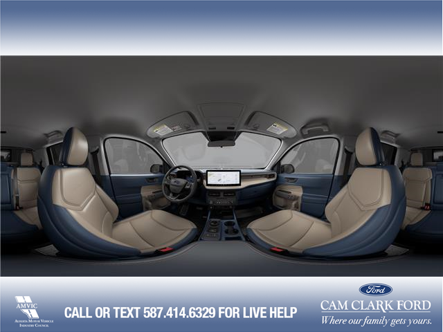 2026 Ford Maverick Lariat (Stk: 26AT8258) in Airdrie - Image 7 of 7