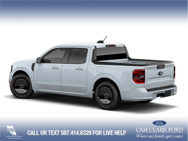 2026 Ford Maverick Lobo Standard (Stk: 26AT9586) in Airdrie - Image 1 of 6