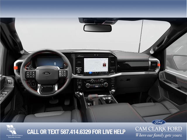 2026 Ford F-150 Raptor (Stk: 26AT8461) in Airdrie - Image 6 of 7