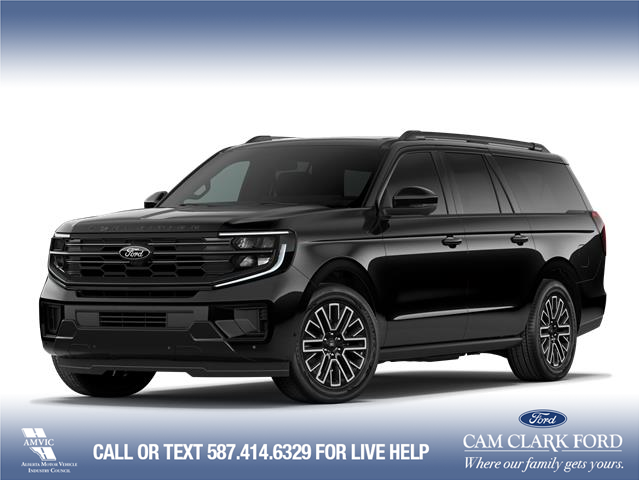 2026 Ford Expedition Max Platinum (Stk: 26S0205) in Olds - Image 1 of 6