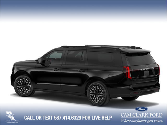 2026 Ford Expedition Max Platinum (Stk: 26S0205) in Olds - Image 2 of 6