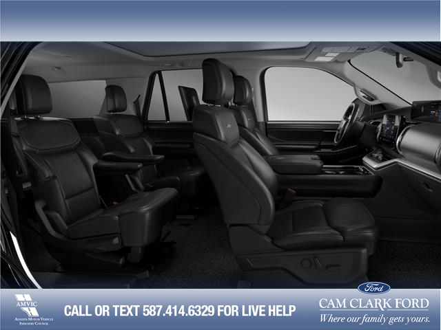 2026 Ford Expedition Max Platinum (Stk: 26S0205) in Olds - Image 4 of 6