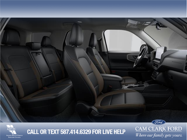 2026 Ford Bronco Sport Big Bend (Stk: 26S9271) in Olds - Image 5 of 7