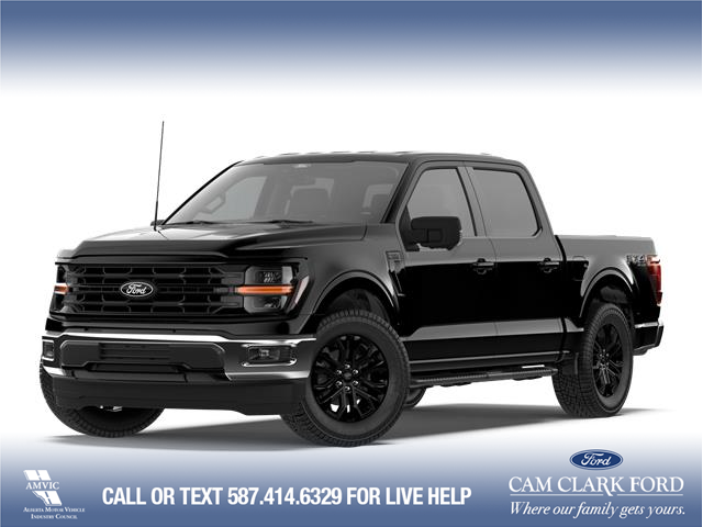 2026 Ford F-150 XLT (Stk: 26T7759) in Olds - Image 1 of 7