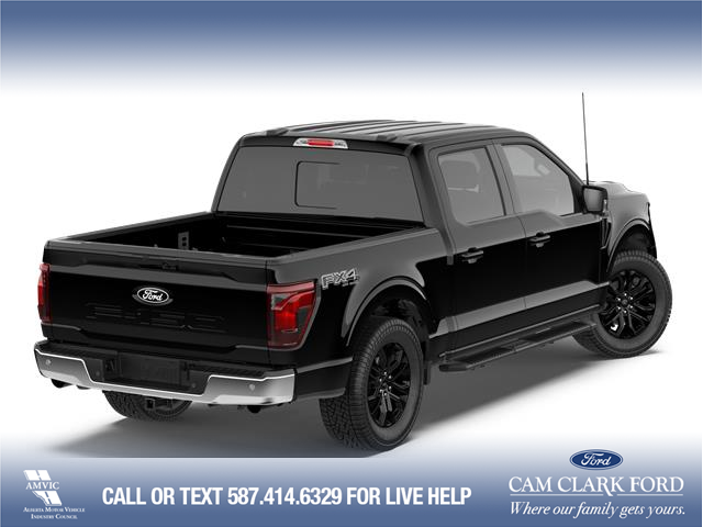 2026 Ford F-150 XLT (Stk: 26T7759) in Olds - Image 3 of 7