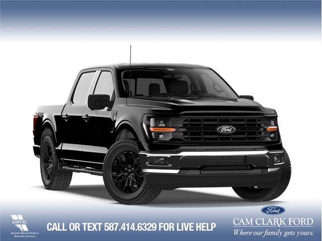 2026 Ford F-150 XLT (Stk: 26T7759) in Olds - Image 4 of 7