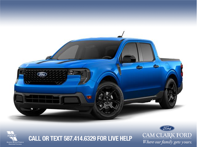 2026 Ford Maverick XLT (Stk: 26T7853) in Olds - Image 1 of 7