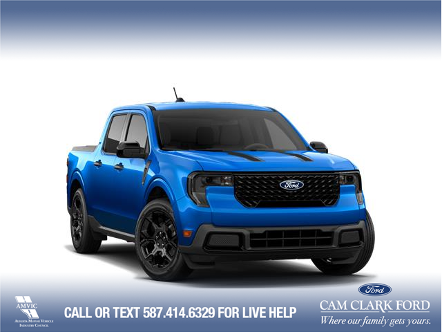 2026 Ford Maverick XLT (Stk: 26T7853) in Olds - Image 4 of 7