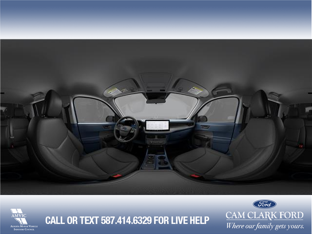 2026 Ford Maverick XLT (Stk: 26T7853) in Olds - Image 7 of 7