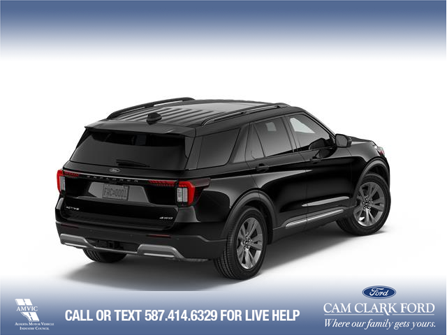 2026 Ford Explorer Active (Stk: 26CS7857) in Canmore - Image 3 of 7