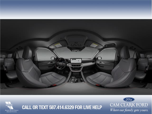 2026 Ford Explorer Active (Stk: 26CS7857) in Canmore - Image 7 of 7