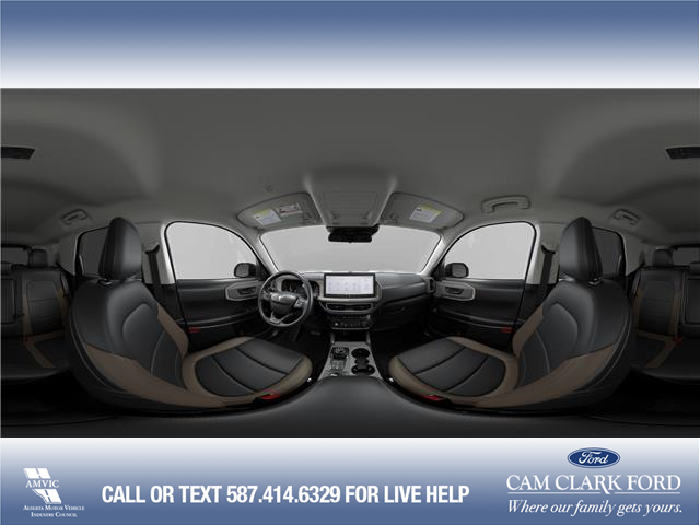 2026 Ford Bronco Sport Big Bend (Stk: 26S1744) in Olds - Image 7 of 7