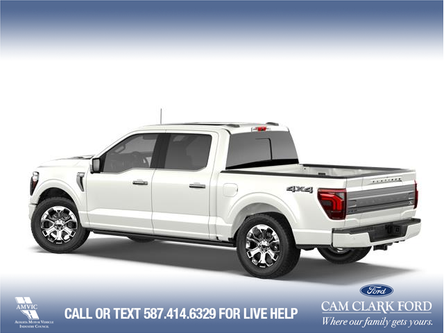 2026 Ford F-150 Platinum (Stk: 26T7302) in Olds - Image 2 of 7